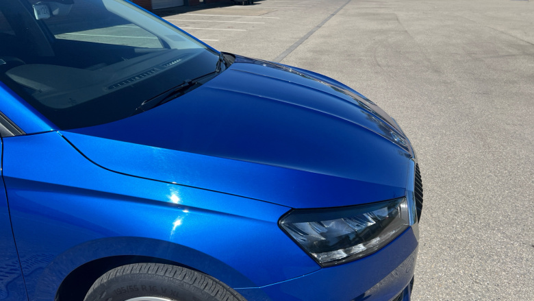 Skoda Fabia 1.0 TSI 110 SE L 5dr Petrol Hatchback